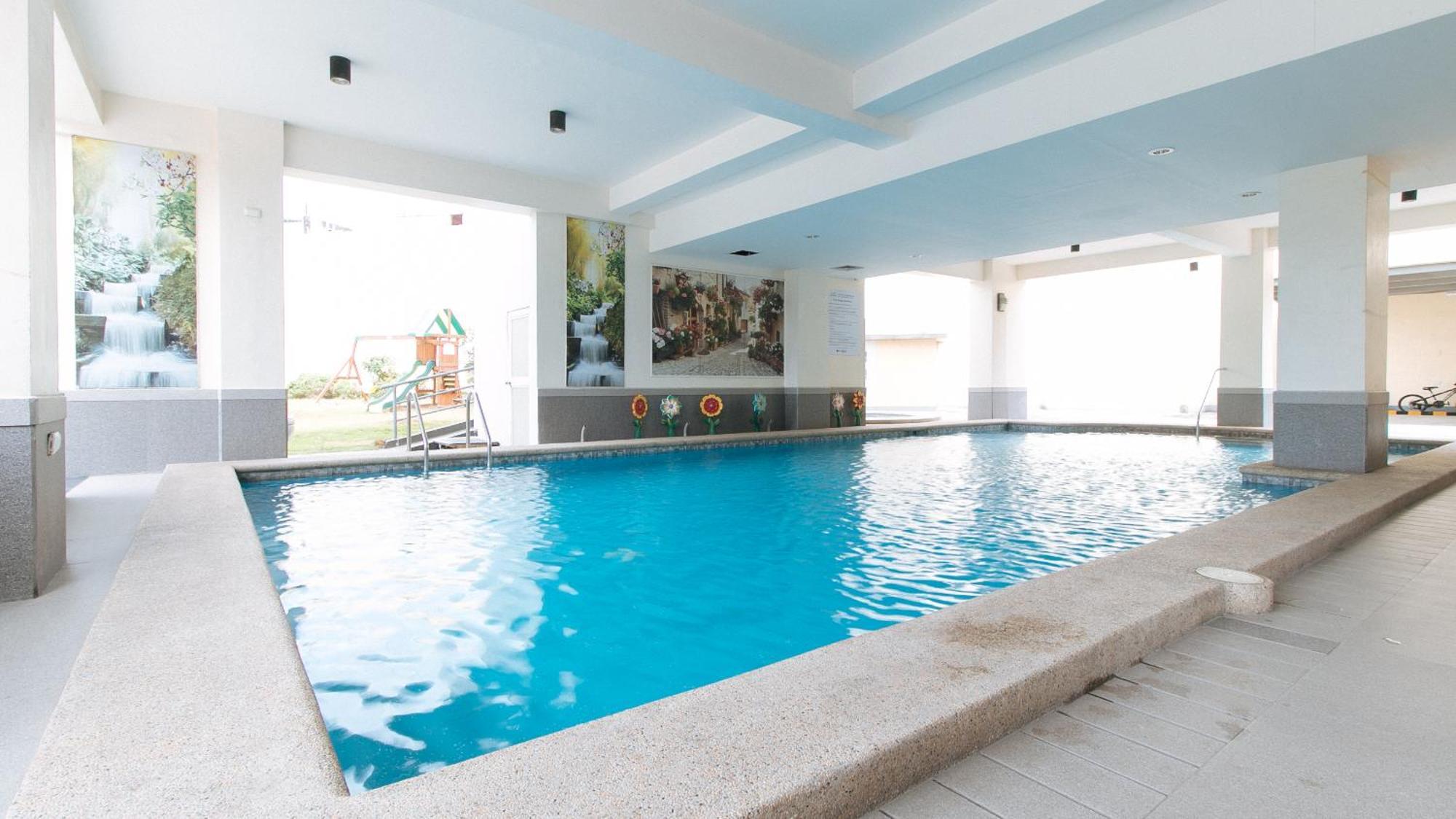 Reddoorz Plus At Alpina Heights Paranaque Paranaque City Exterior foto